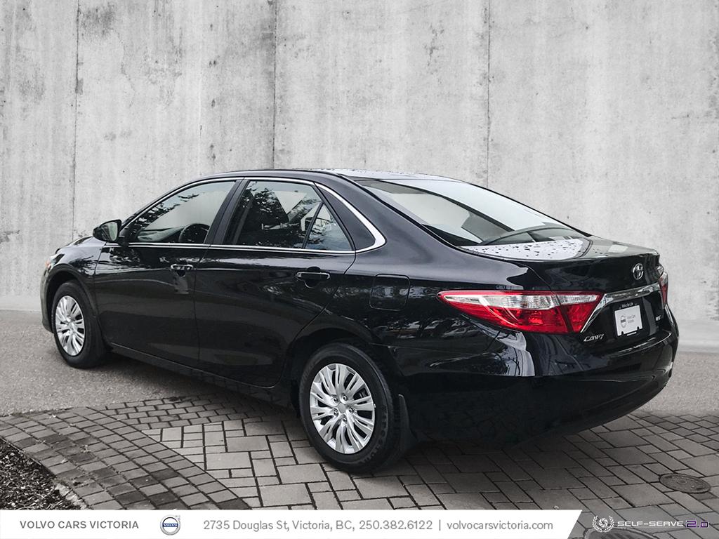 Pre Owned 2017 Toyota Camry 4 Door Sedan Le 6a 4 Door Sedan For Sale