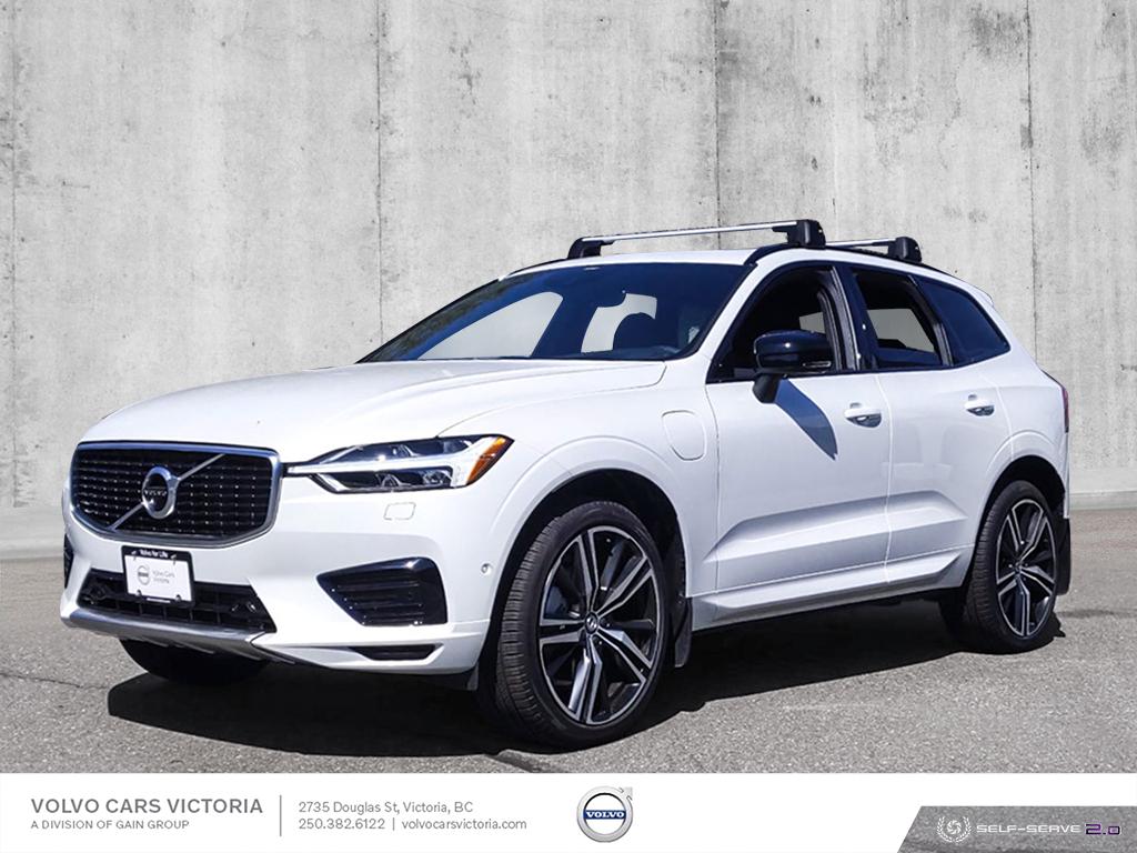 2020 volvo crossover