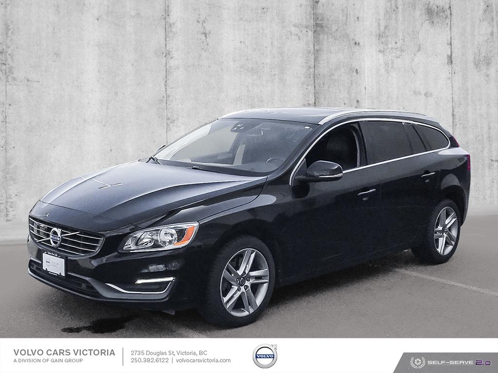 Pre-Owned 2015 Volvo V60 T5 AWD Premier (2) Wagon For Sale #190271 ...