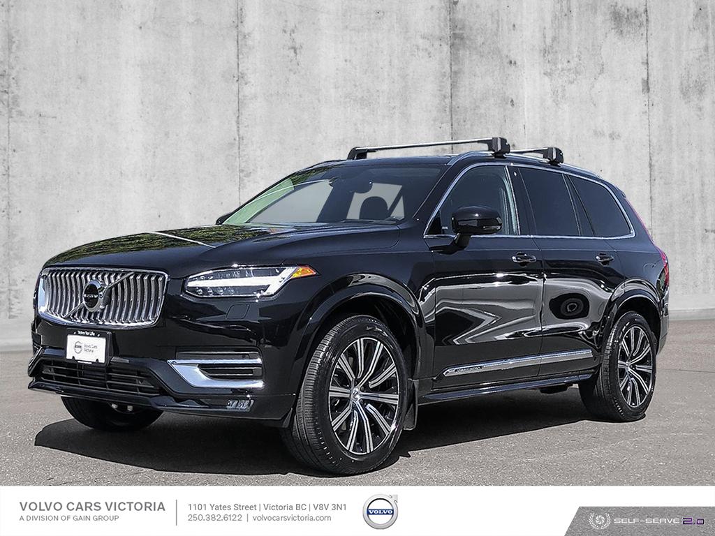 New 2020 Volvo XC90 T6 AWD Inscription (7-Seat) SUV for Sale #257840